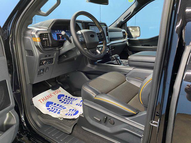 new 2025 Ford F-150 car, priced at $73,654