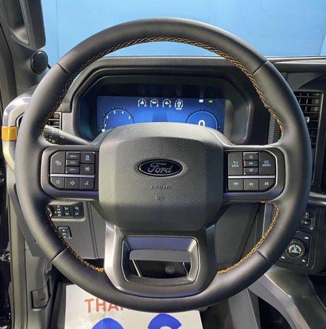 new 2025 Ford F-150 car, priced at $73,654