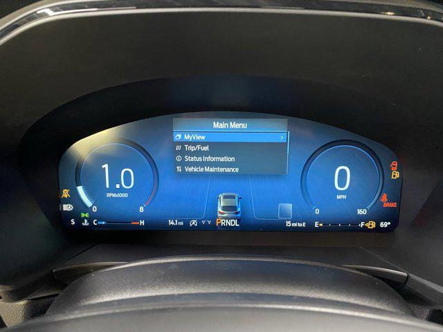 new 2025 Ford Escape car, priced at $33,228
