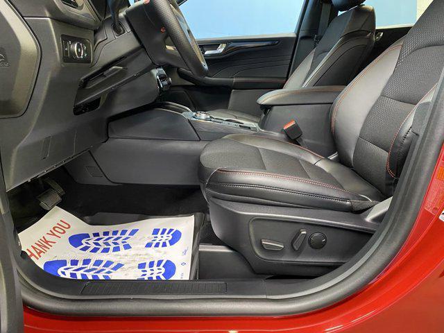 new 2025 Ford Escape car, priced at $33,228