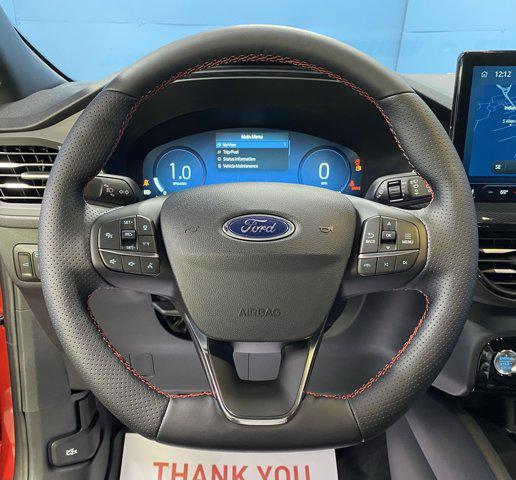 new 2025 Ford Escape car, priced at $33,228