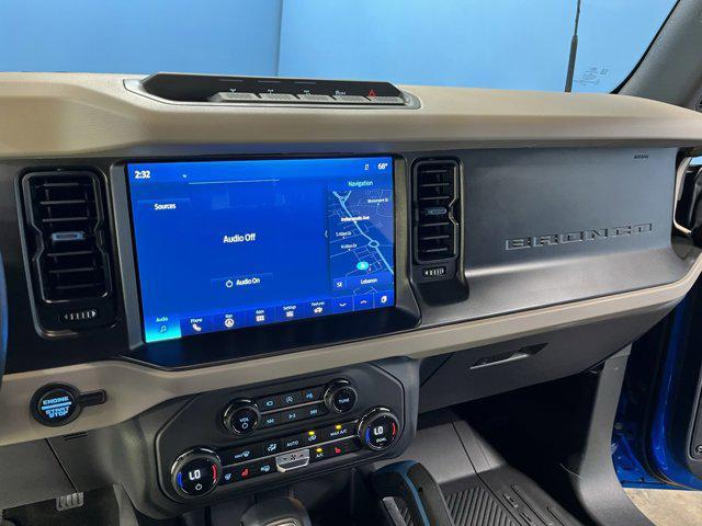 used 2023 Ford Bronco car, priced at $53,031