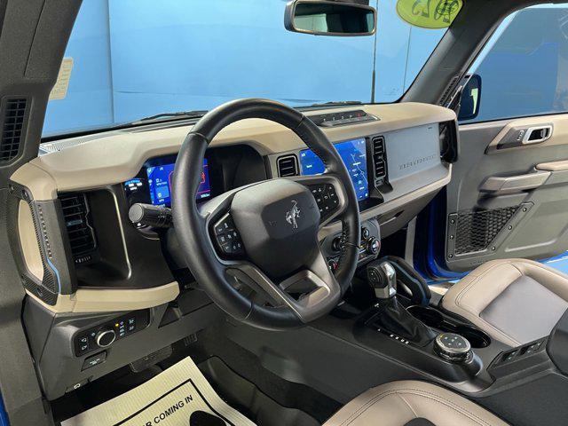 used 2023 Ford Bronco car, priced at $53,031