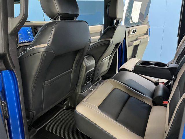 used 2023 Ford Bronco car, priced at $53,031