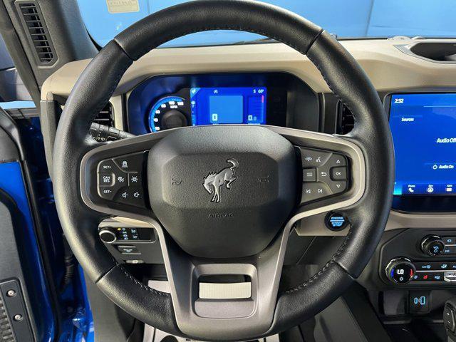 used 2023 Ford Bronco car, priced at $53,031