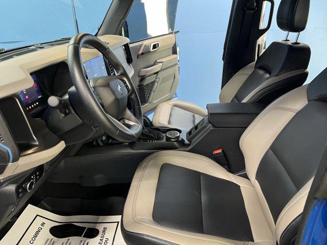 used 2023 Ford Bronco car, priced at $53,031