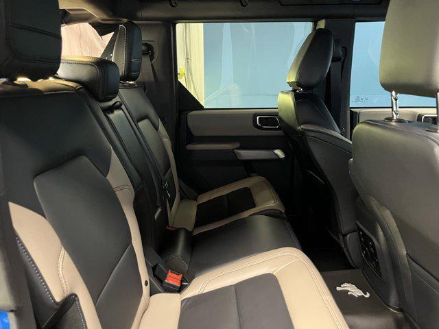 used 2023 Ford Bronco car, priced at $53,031