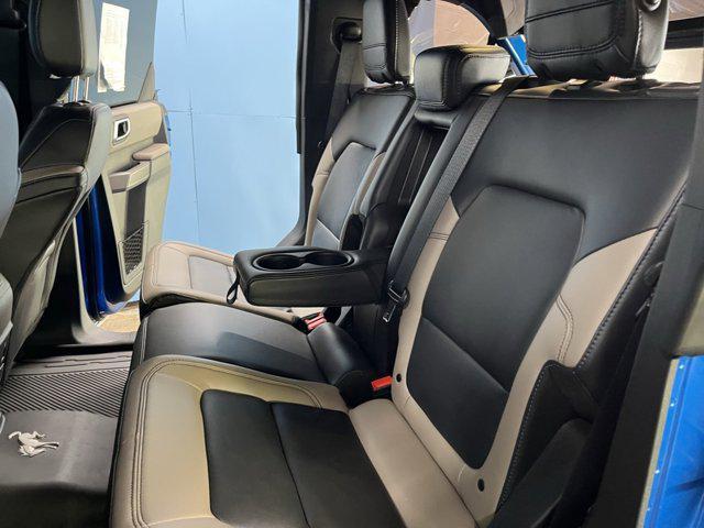 used 2023 Ford Bronco car, priced at $53,031