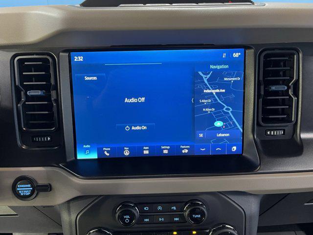 used 2023 Ford Bronco car, priced at $53,031