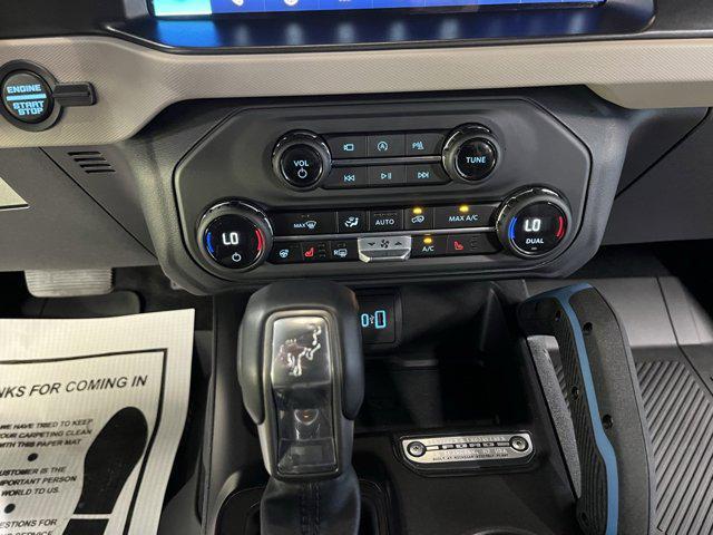 used 2023 Ford Bronco car, priced at $53,031