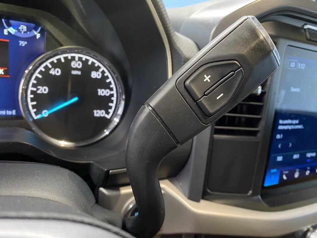 used 2023 Ford F-150 car, priced at $41,135