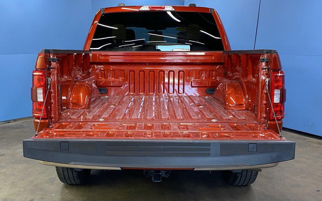 used 2023 Ford F-150 car, priced at $41,135