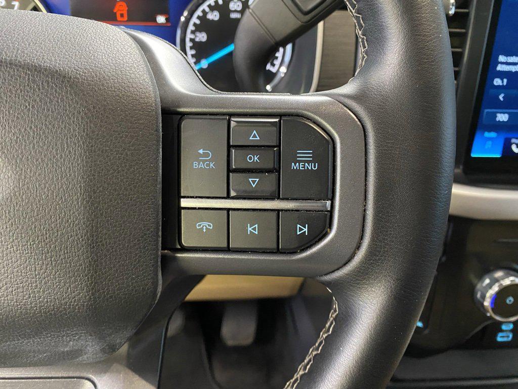 used 2023 Ford F-150 car, priced at $41,135