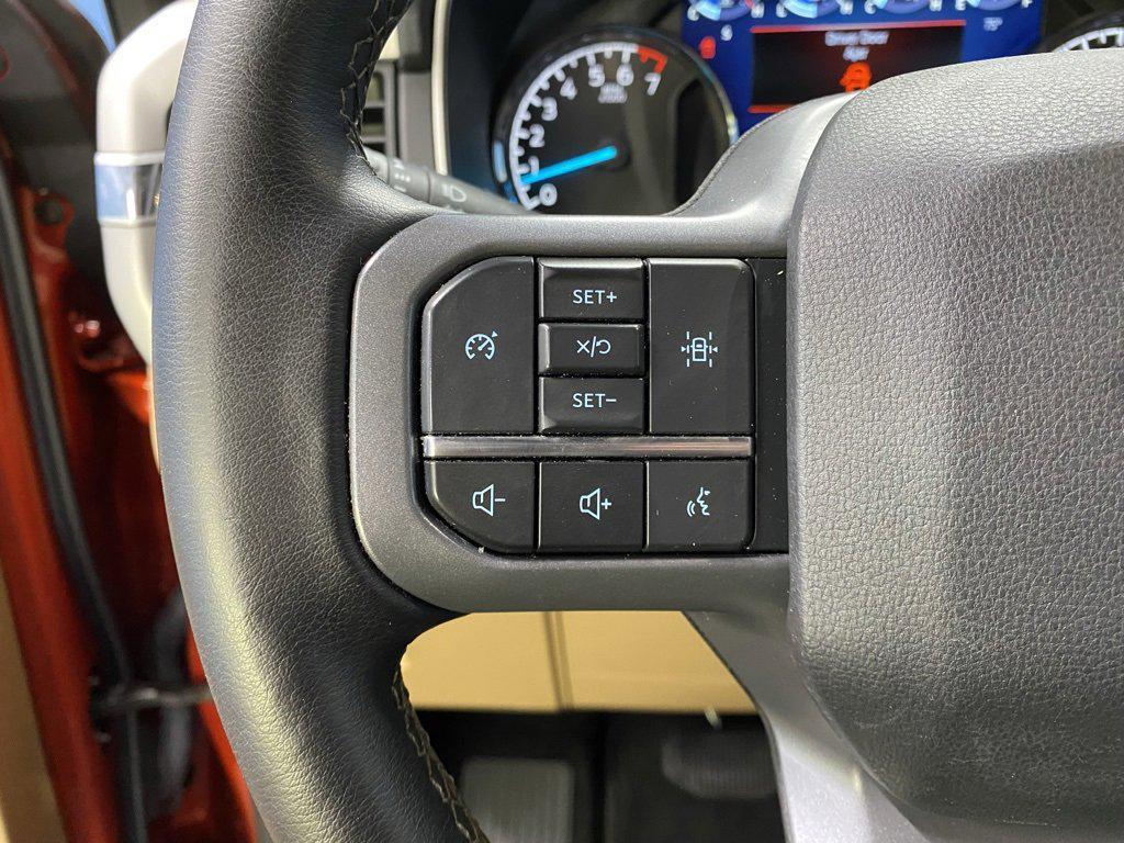 used 2023 Ford F-150 car, priced at $41,135