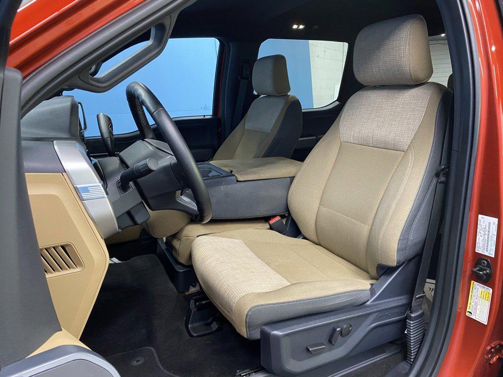 used 2023 Ford F-150 car, priced at $41,135