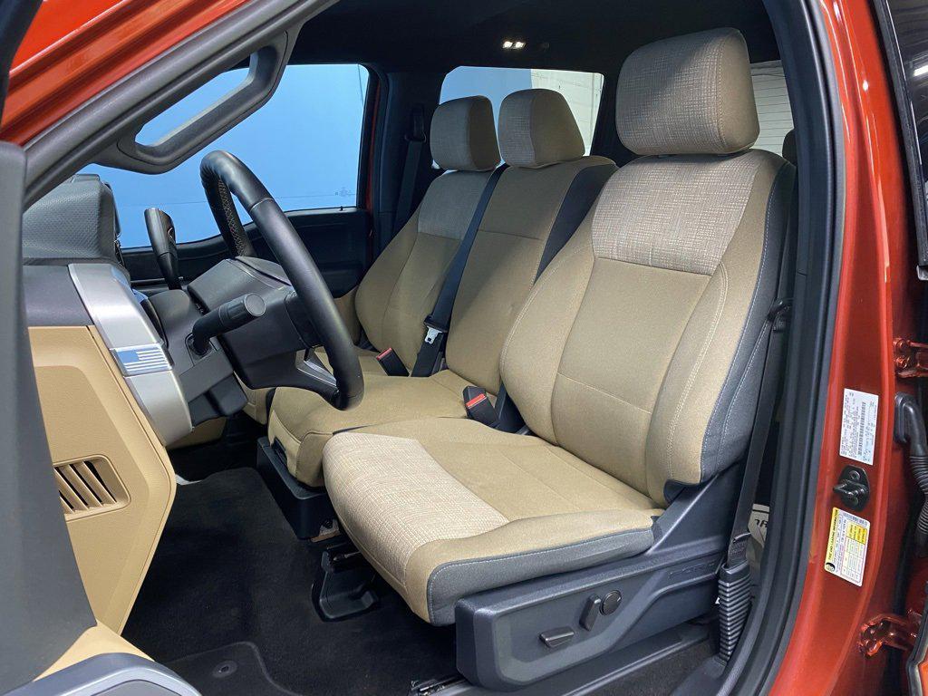 used 2023 Ford F-150 car, priced at $41,135