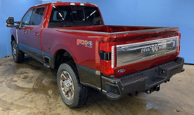 new 2025 Ford F-250 car, priced at $95,535