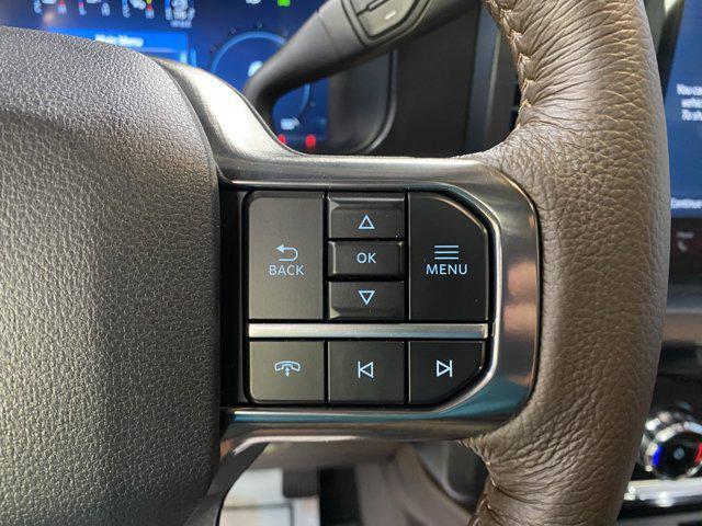 new 2025 Ford F-250 car, priced at $95,535