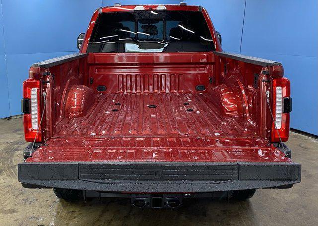 new 2025 Ford F-250 car, priced at $95,535