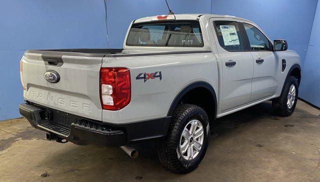 new 2024 Ford Ranger car, priced at $36,975