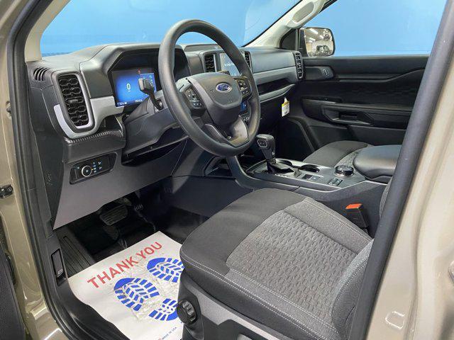 new 2025 Ford Ranger car, priced at $36,917