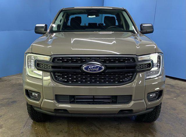 new 2025 Ford Ranger car, priced at $36,917