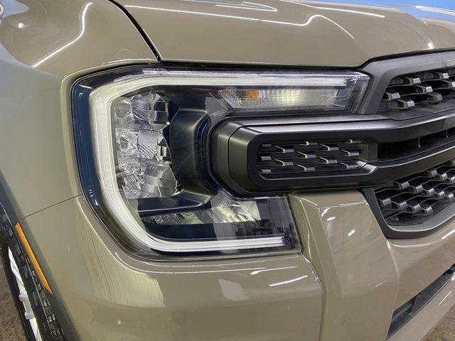 new 2025 Ford Ranger car, priced at $36,917