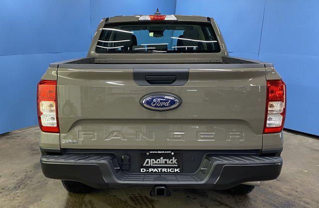 new 2025 Ford Ranger car, priced at $36,917