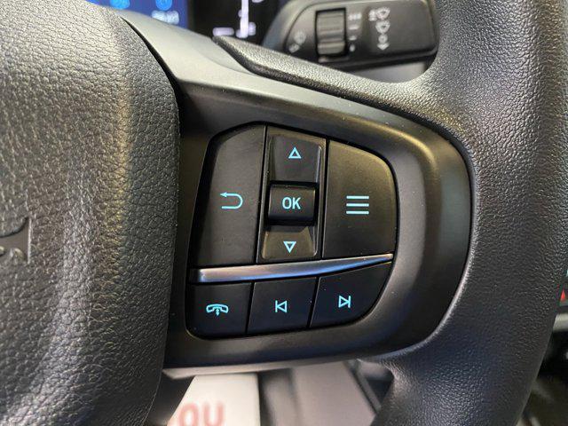 new 2025 Ford Ranger car, priced at $36,917