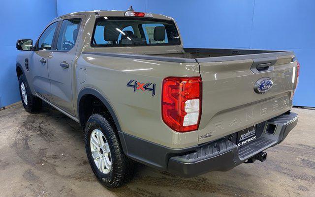new 2025 Ford Ranger car, priced at $36,917