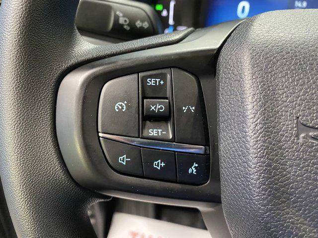new 2025 Ford Ranger car, priced at $36,917