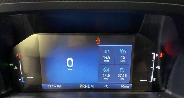 new 2025 Ford Ranger car, priced at $36,917