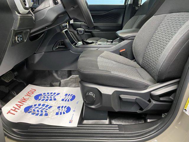 new 2025 Ford Ranger car, priced at $36,917