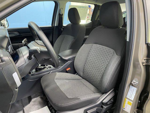 new 2025 Ford Ranger car, priced at $36,917