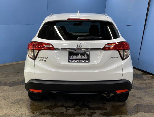 used 2022 Honda HR-V car, priced at $24,921