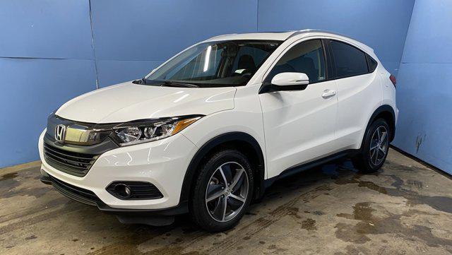 used 2022 Honda HR-V car, priced at $24,921