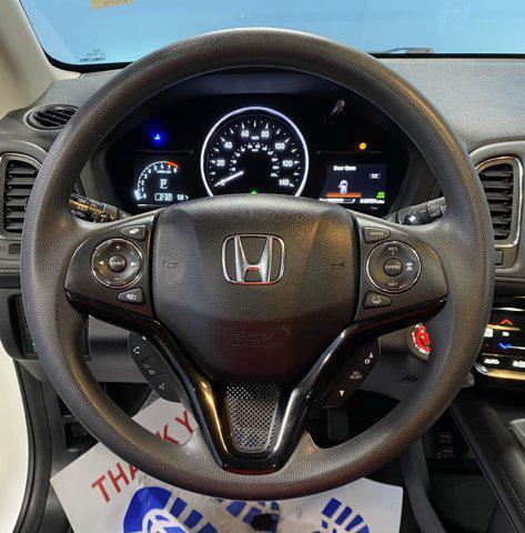 used 2022 Honda HR-V car, priced at $24,921