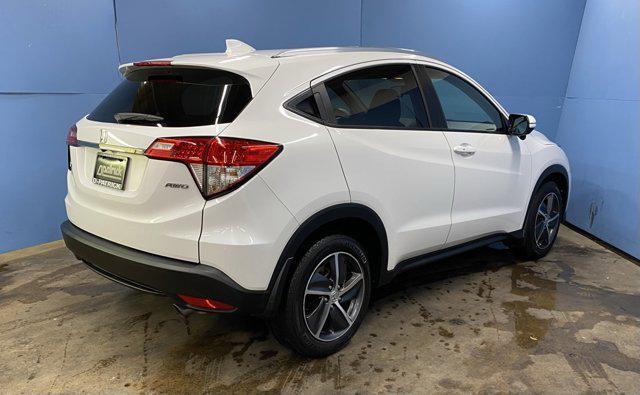 used 2022 Honda HR-V car, priced at $24,921