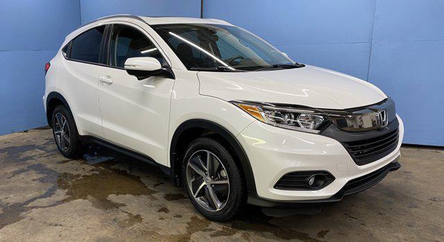 used 2022 Honda HR-V car, priced at $24,921