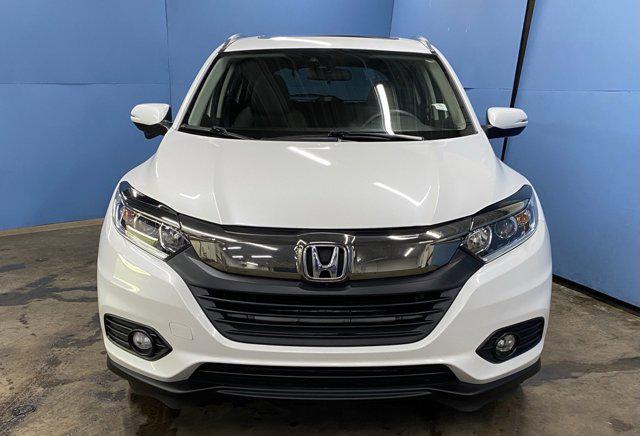 used 2022 Honda HR-V car, priced at $24,921