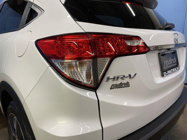 used 2022 Honda HR-V car, priced at $24,921