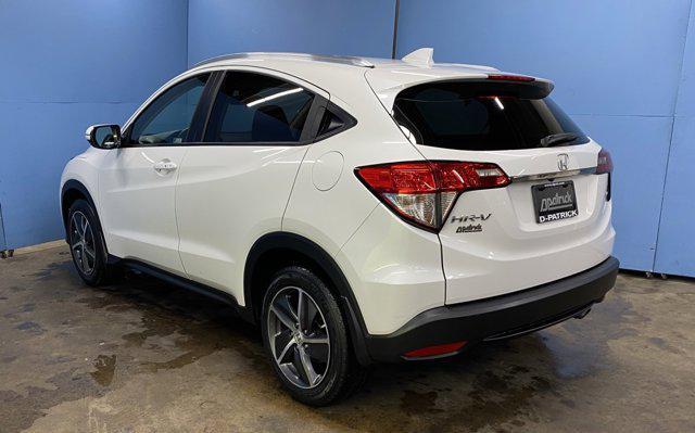 used 2022 Honda HR-V car, priced at $24,921