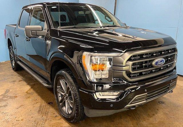 used 2023 Ford F-150 car, priced at $58,806