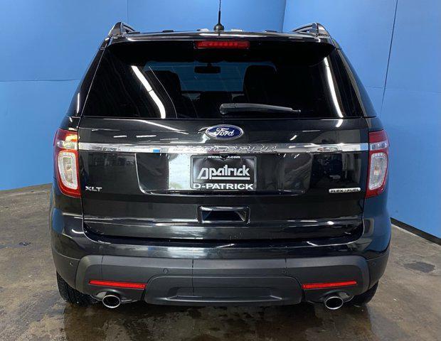 used 2013 Ford Explorer car, priced at $8,790