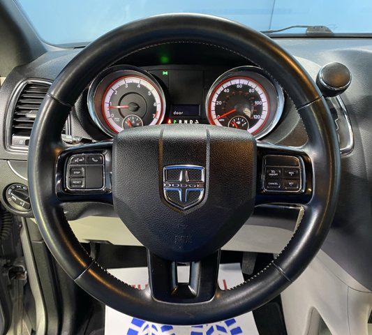 used 2019 Dodge Grand Caravan car, priced at $14,115