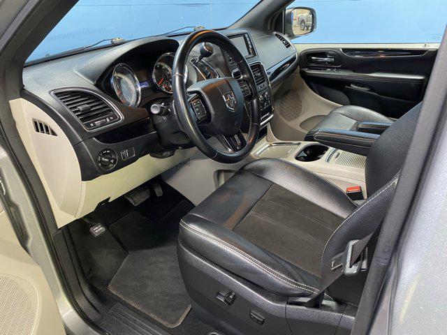 used 2019 Dodge Grand Caravan car, priced at $14,115