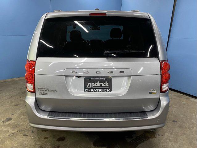 used 2019 Dodge Grand Caravan car, priced at $14,115