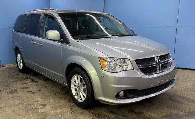 used 2019 Dodge Grand Caravan car, priced at $14,115