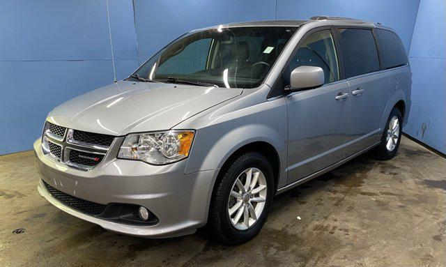 used 2019 Dodge Grand Caravan car, priced at $14,115