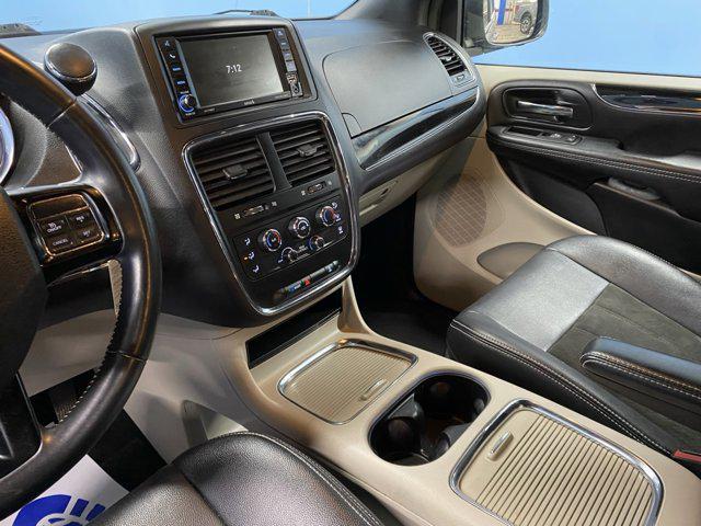 used 2019 Dodge Grand Caravan car, priced at $14,115